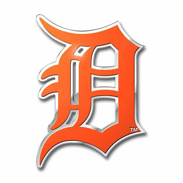 Team Promark Color Auto Emblem - Detroit Tigers CE3ML11